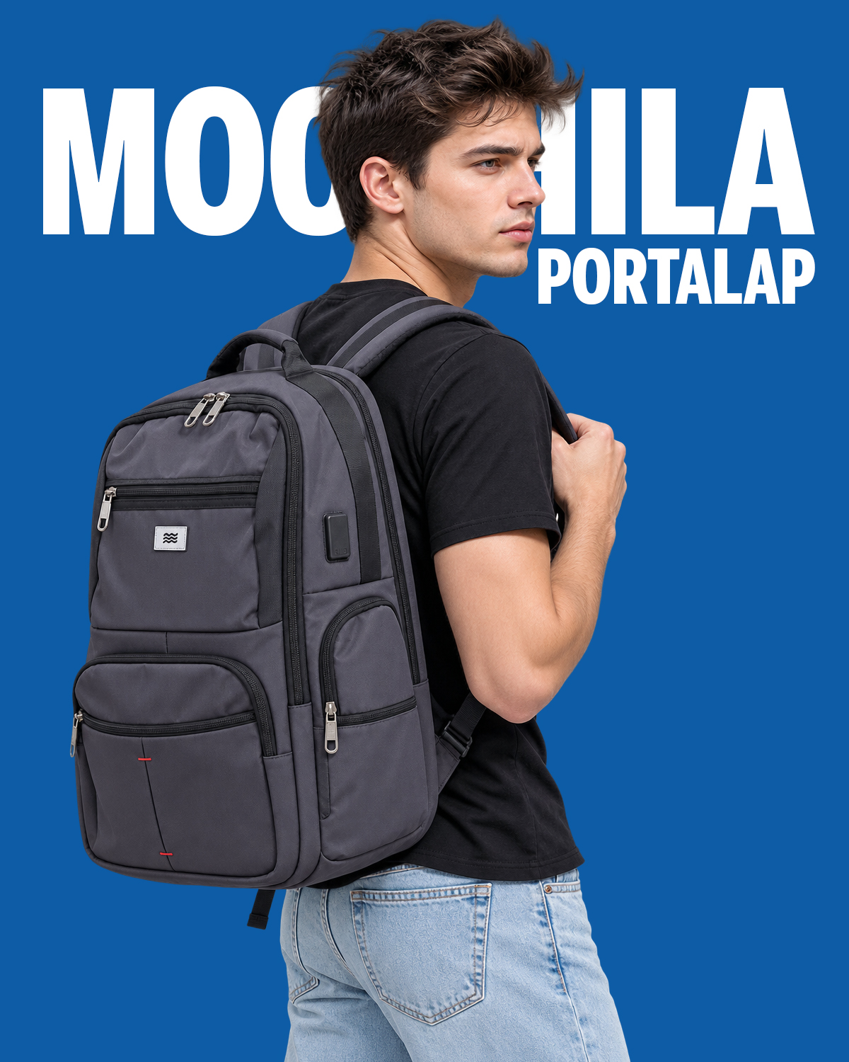 Mochilas portalaptop