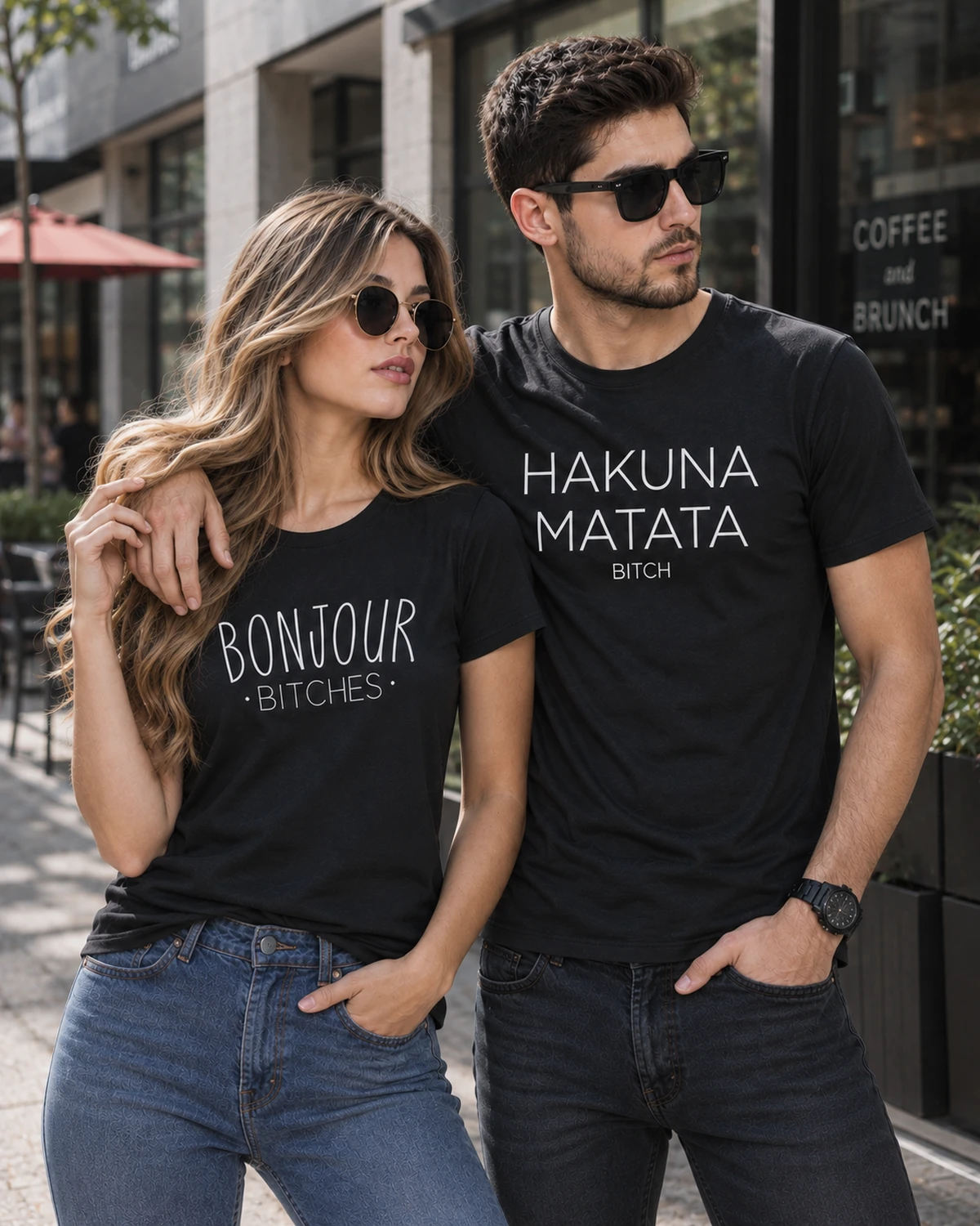 Playeras para mostrar tu estilo